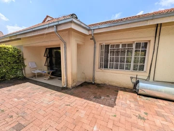 2 Bedroom Garden Flat