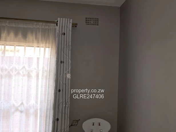 Renovated 4-Bed House in Damofalls with Borehole