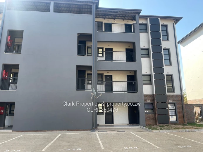 Aspindale Secure Two-Bedroom Apartment