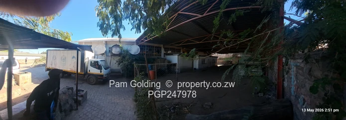 Thriving Commercial Property