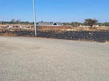 Stands & Residential Land