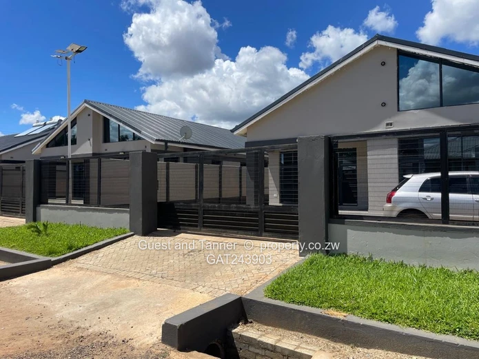 Delbrooke Park Modern 4-bedroom Home for Sale - Tynwald