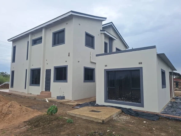 4 Bedroom Townhouse Complex