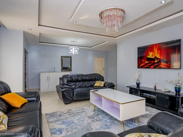 5 Bedroom House