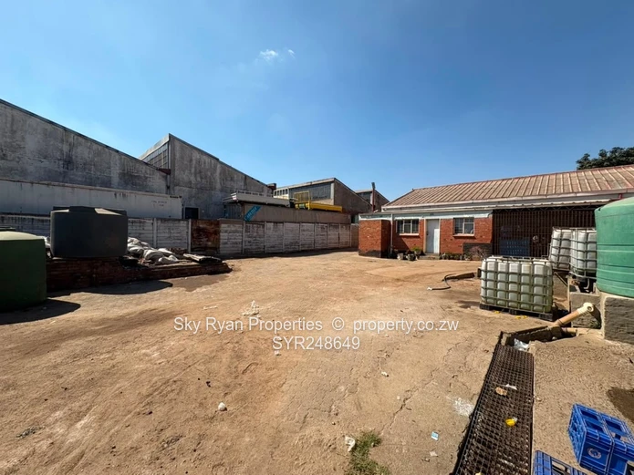New Ardbennie Factory For Sale