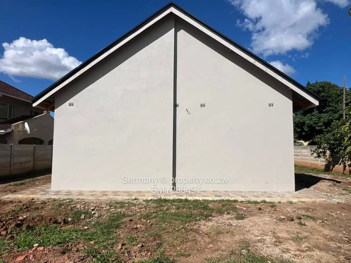 Garden Flat for rent