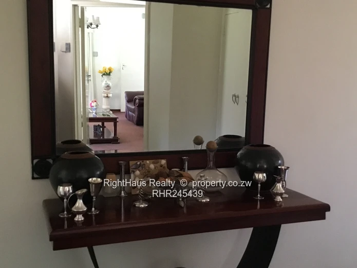 Beautiful fully furnished home