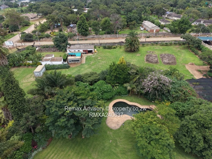 MANDARA SANCTUARY!    12000m2   "A LEGACY ESTATE"