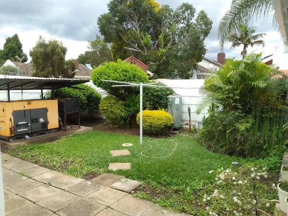 3 Bedroom Garden Flat