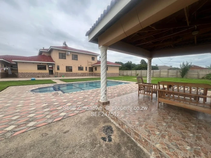 6-Bed Double-Story Masterpiece