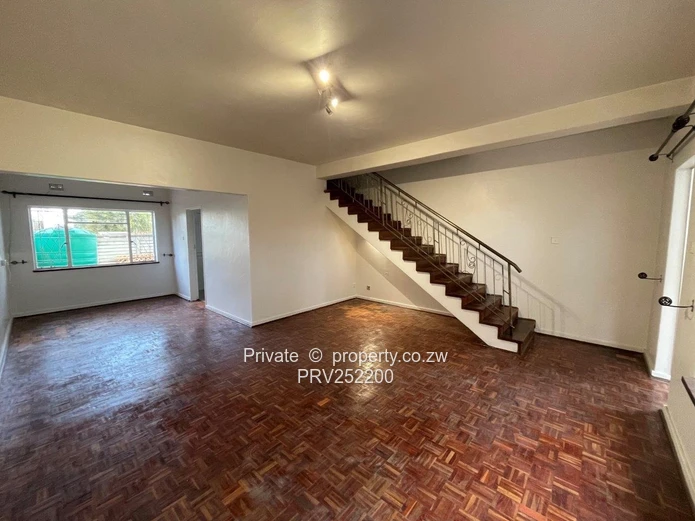 Duplex Garden Flat for Rent in a kiddie friendly complex