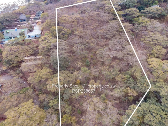 Serene Lakeside Land With Breath Taking Views