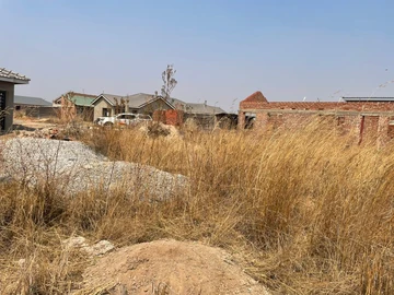 Stands & Residential Land