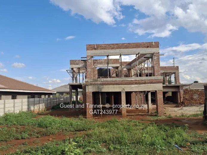 Incomplete Double Storey Property for Sale – Fairview, Westgate (Cyber City Area)