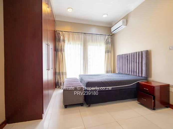 Luxury 4-Bed Home, Borrowdale Brooke  (Sole Mandate)