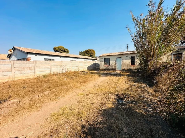 2 Bedroom House