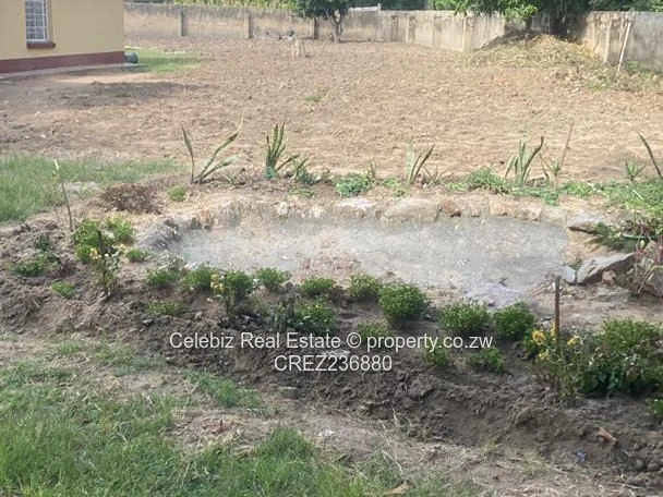 Waterfalls house for sale 