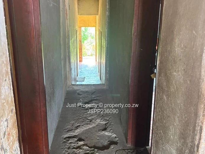 Chinhoyi Ruvimbo Park