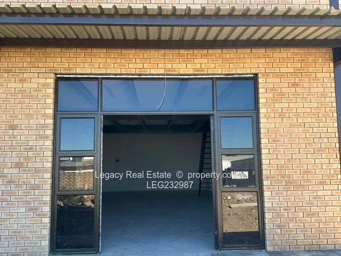 Well-Located Retail Shops with Mezzanine Floors