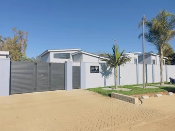 3 Bedroom Townhouse Complex