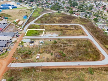 Stands & Residential Land