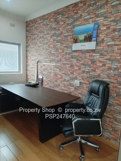 Luxury Furnished Rental Borrowdale Brooke