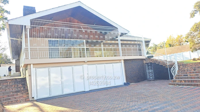Gunhill 4 bedroomed house for Rent
