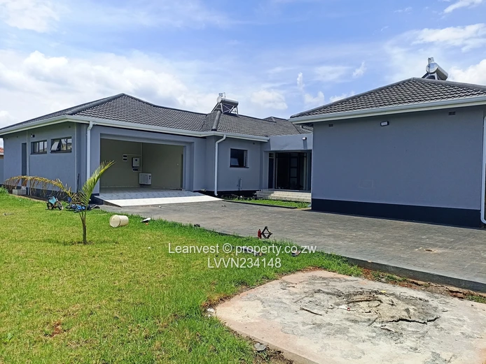 Mt Pleasant Heights Exquisite House To Let  (Sole Mandate)