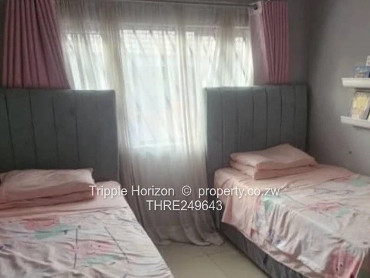 Sunlit 4-Bed House in New Marimba with Borehole