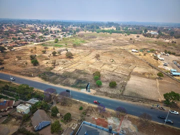 Commercial & Industrial Land