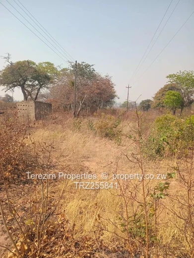 1,400 Hectares Cattle Ranch For Sale Gokwe