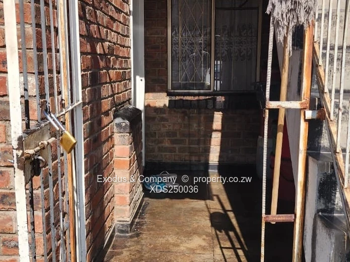 Ground floor flat for sale