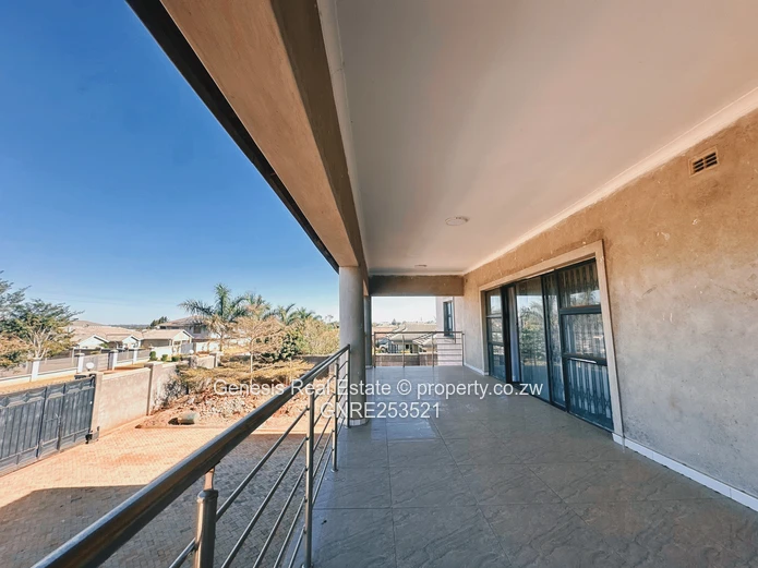 Double-Storey 4-Bedroom House for Rent – Mount Pleasant Heights