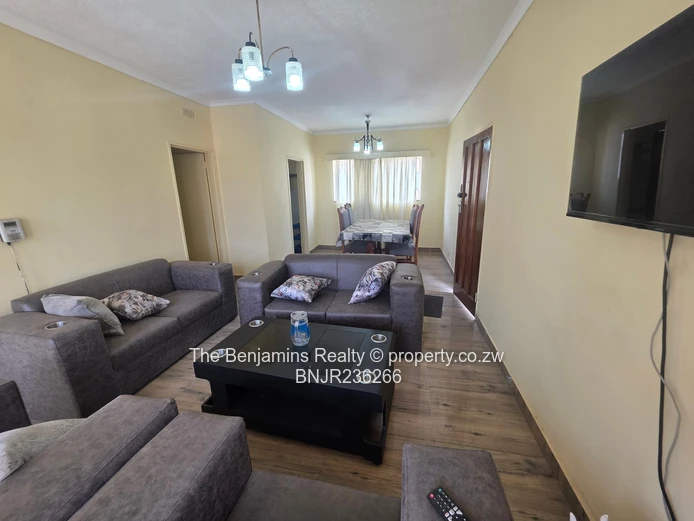 Furnished Flat In The Avenues