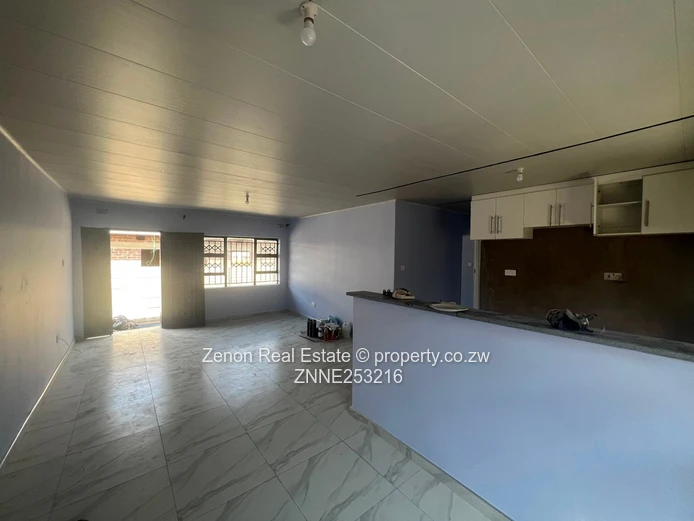Cold Comfort 2in 1 house for sale (cluster )