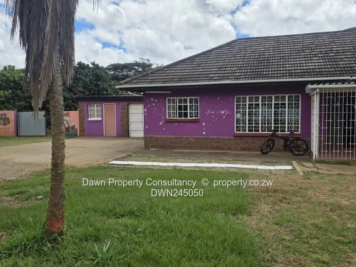 Commercial Property for Rent – Mount Pleasant, Harare