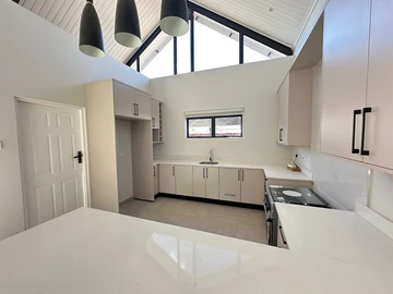 2 Bedroom Garden Flat