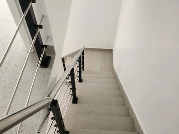 2 Bedroom Garden Flat
