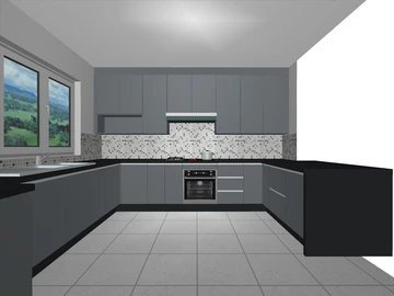 3 Bedroom Townhouse Complex