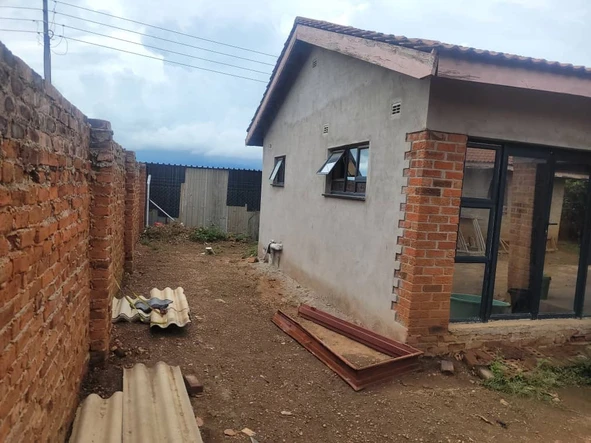 2 Unit Townhouse Complex