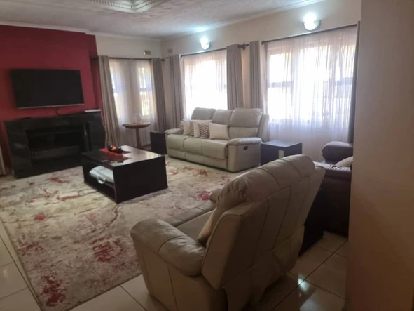 4 Bedroom House