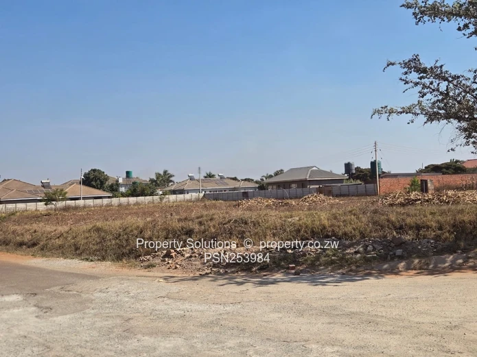 Mount Pleasant Heights 2 Stands for sale (Phase 2)