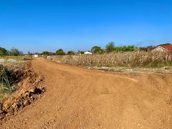 Stands & Residential Land