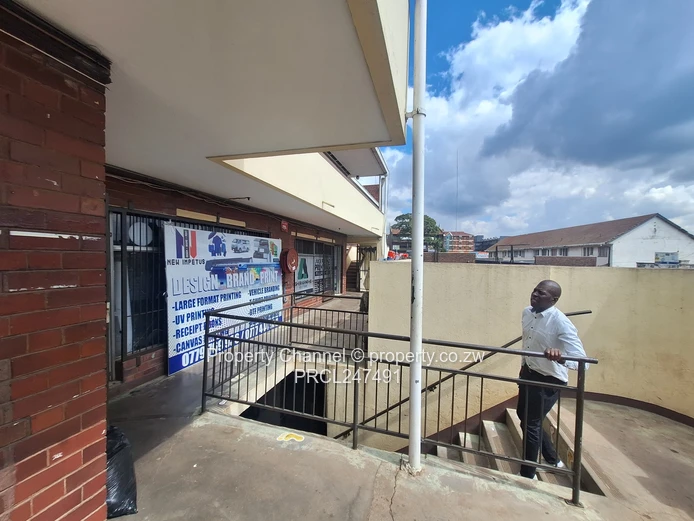 Prime Triple-Storey Commercial Building For Sale