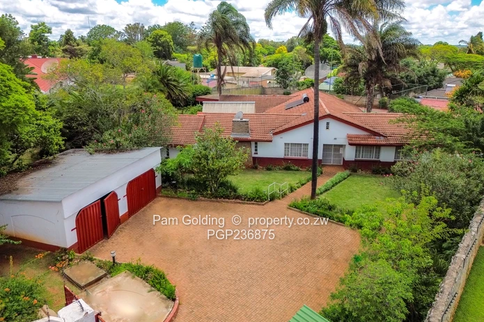 5 Bedroom House For Sale In Gunhill (Sole Mandate)