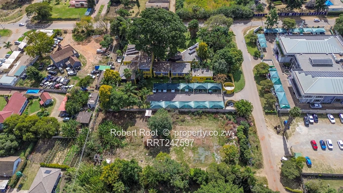 Vacant 2,000 m² Commercial Stand in Avondale 