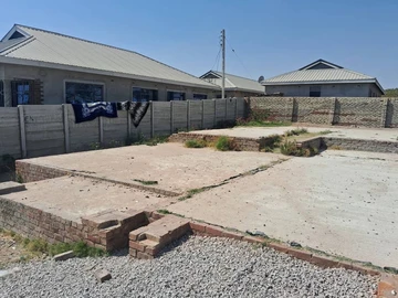 Stands & Residential Land