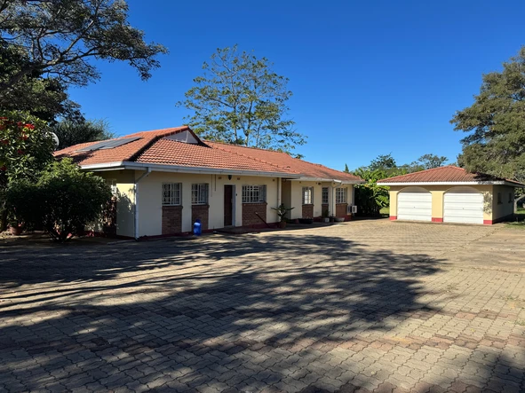 4 Bedroom House