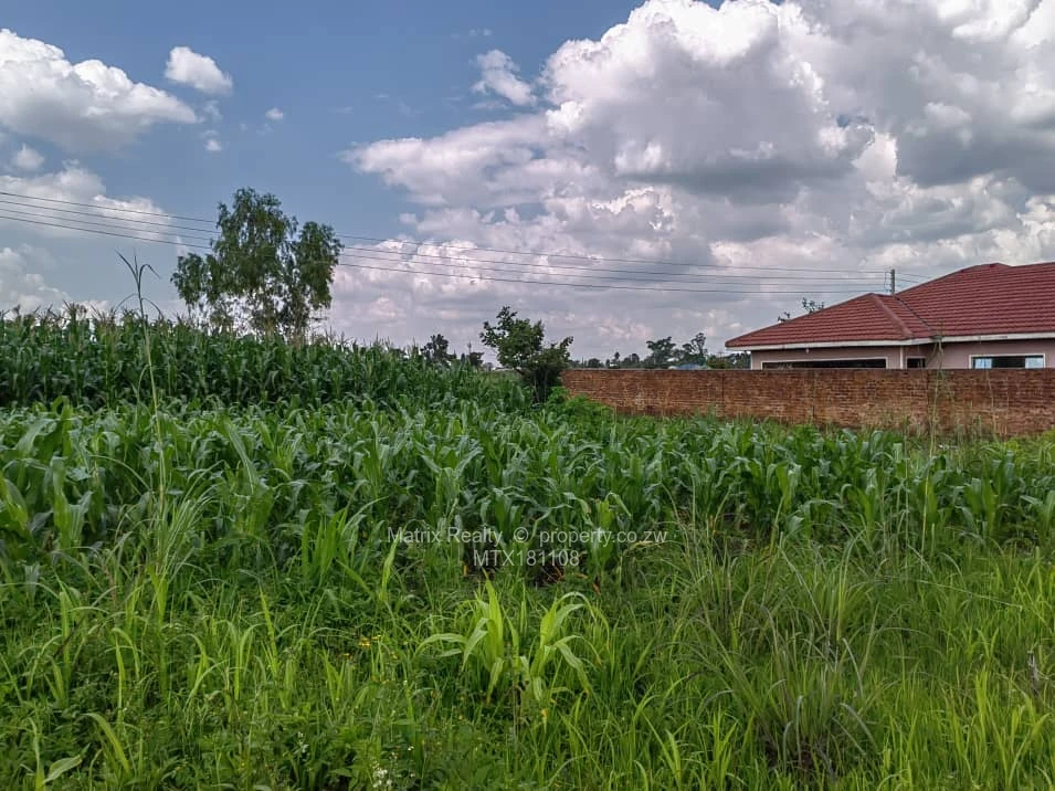 Stands & Residential Land for Sale in Tynwald MTX181108