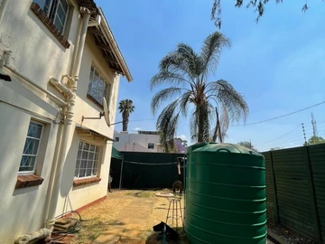 3 Bedroom Garden Flat